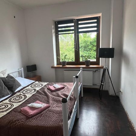Samodzielny Pokoj W Wygodnym Domu Z Parkingiem Apartment Piaseczno  Ngoại thất bức ảnh